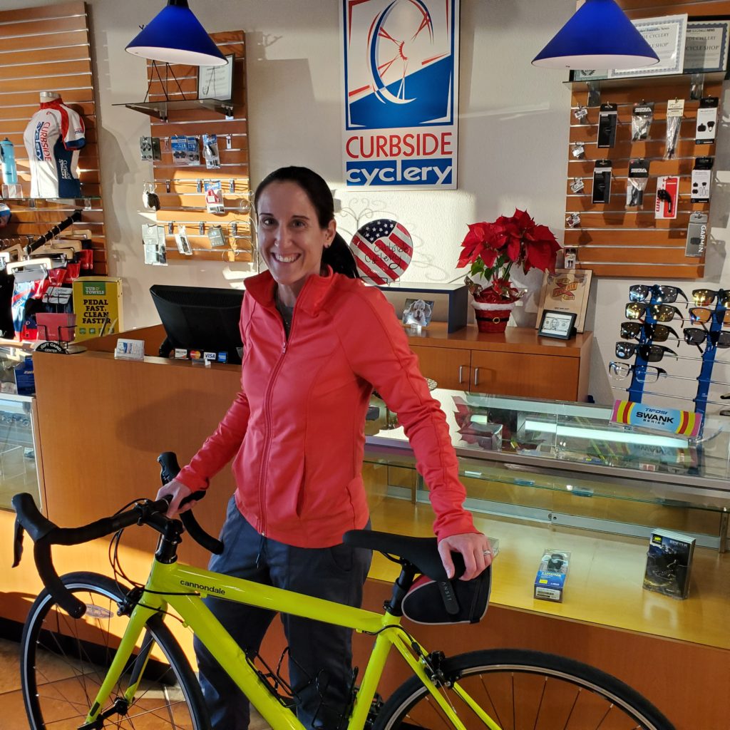 Welcome new rider Rita Prusiewicz, riding in Tour de Cure 2020 and fundraising for the American Diabetes Association!